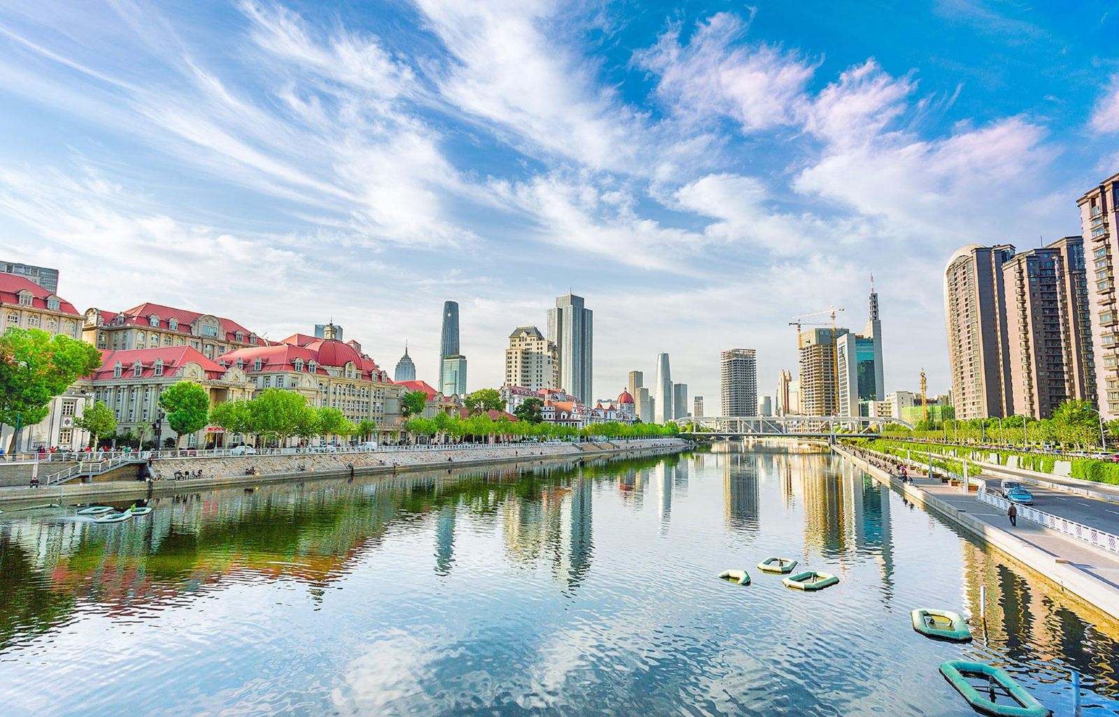 天津古韻行吟之旅